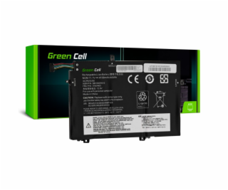 GreenCell Green Cell L17C3P52 Baterie pro notebooky Lenov...