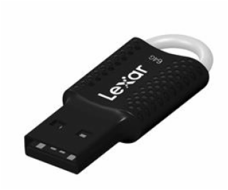 Lexar Pendrive JumpDrive V40 64GB USB 2.0 LJDV40-64GAB