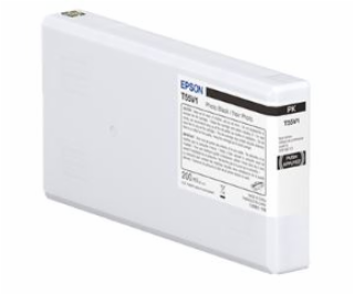 Epson T55W1 Photo Black Ink Cartridge