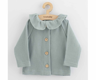 Kojenecký kabátek na knoflíky New Baby Luxury clothing La...