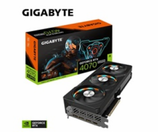 GIGABYTE VGA NVIDIA GeForce RTX 4070 SUPER GAMING OC 12G,...