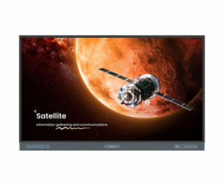 BENQ RP7504, LED Panel 75  4K UHD, dotykový