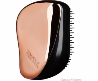 Tangle Teezer Compact Styler kartáč na vlasy Black Rose Gold