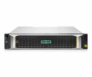 HPE MSA 2060 16Gb Fibre Channel SFF 46TB Flash