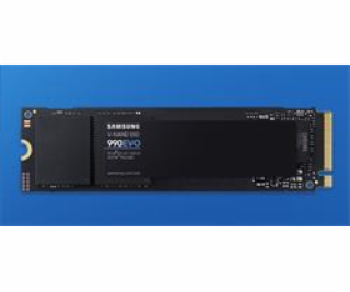 SSD Samsung 990 EVO 1000GB - formát M.2; čtecí rychlost a...