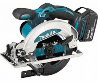 Makita DSS610RTJ Aku okružní pila 165mm Li-ion LXT 18V/5,...