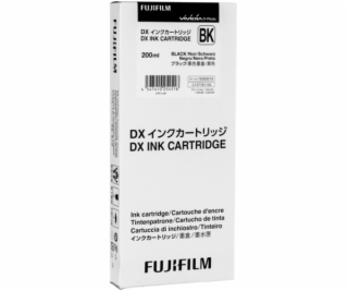 Fujifilm DX atram.napln   200 ml cierna