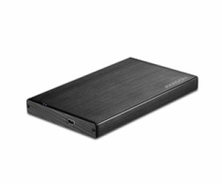 AXAGO,  EE25-XA, USB 2.0 - SATA 2,5" externý hliníkový bo...