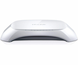 WiFi router TP-Link TL-WR840N AP/router, 4x LAN, 1x WAN (...