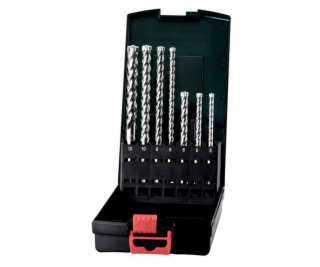 Metabo SDS-plus P4P (4C) Drill Set 7-pcs.