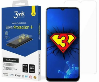 3mk ochranná fólie SilverProtection+ pro Realme C12, anti...