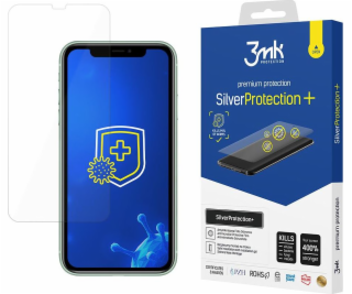 3mk ochranná fólie SilverProtection+ pro Apple iPhone XR ...