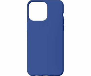 3mk ochranný kryt Matt Case pro Apple iPhone 14 Pro, blue...