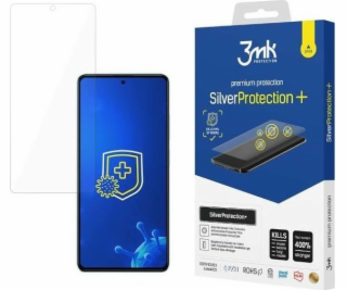 3mk ochranná fólie SilverProtection+ pro Redmi Note 12 Pr...