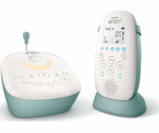 Philips BABY MONITOR SC/SCD731/52 PHILIPS chůvička