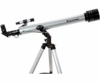 Dalekohled Celestron Powerseeker 60 EQ 900 (21043)