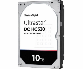 Serverový disk WD Ultrastar DC HC330 10 TB 3,5   SATA III...