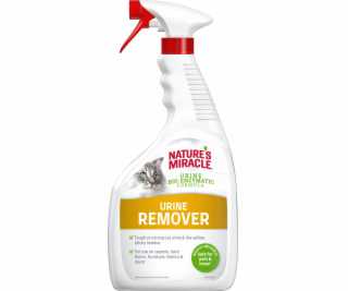 Nature s Miracle URINE Stain & Odour REMOVER CAT 946ml