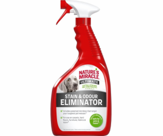 Nature s Miracle ULTIMATE Stain & Odour REMOVER DOG 946 ml