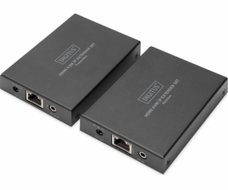 Digitus HDMI KVM IP EXT SET IP 150M HDMI KVM IP EXT SET I...