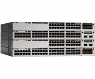 Cisco CATALYST 9300 48-PORTOVÝ POE+ přepínač (C9300-48P-E)