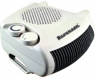 Ventilátor Ravanson Topení ventilátorem Ravanson FH-200