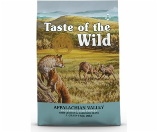 DIAMANTOVÁ PET FOODS TASTE OF THE WILD Appalachian Valley...