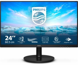 Philips 241V8LAB/00, LED monitor