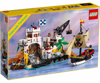 LEGO Icons 10320 Pevnost Eldorado