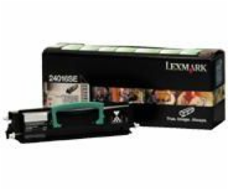 Originální černý toner Lexmark 024016SE (24016SE)