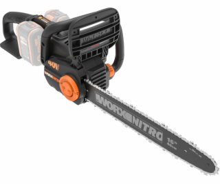 Worx WG385E.9 motorová pila 2 x 20 V 40 cm