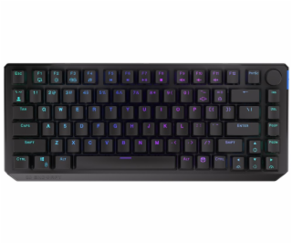 Endorfy herní klávesnice Thock 75% Wireless Black /RGB/ b...