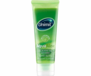 UNIMIL UNIMIL_Aqua Aloe jemný intimní gel na bázi aloe vo...