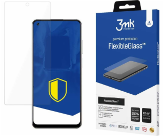 3mk hybridní sklo FlexibleGlass pro Realme 10