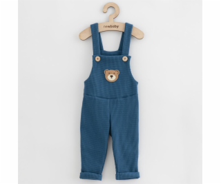 Kojenecké lacláčky New Baby Luxury clothing Oliver modré