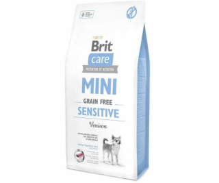 BRIT Care Grain-free Sensitive Venison dry dog food - 2 kg