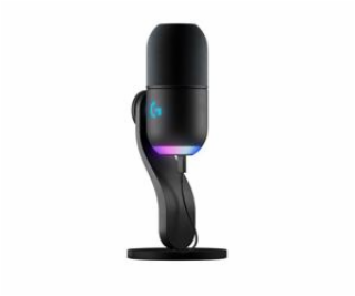 Logitech Yeti GX Dynamic RGB Gaming Mic with LIGHTSYNC - ...