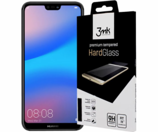 3mk tvrzené sklo HardGlass pro Huawei P20 Lite