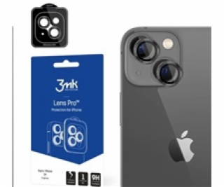 3mk ochrana kamery Lens Pro pro Apple iPhone 15, Graphite