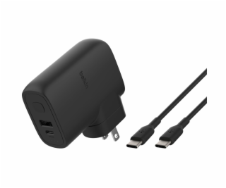 Belkin BOOST Charge Hybrid Dual Charger +Powerbk.BPZ003bt...