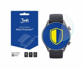 3mk ochranná fólie ARC pro Xiaomi Amazfit GTR 3 Pro