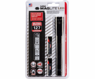 Maglite Mini-Mag LED 2AA Mini Flashlight