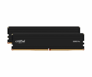 Crucial Pro DDR5-6000 Kit   32GB 2x16GB UDIMM CL48 (16Gbit)