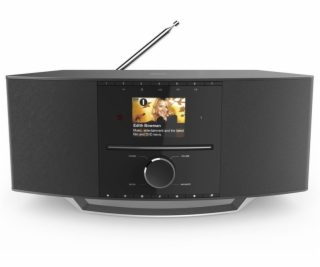 HAMA digitální a internetové rádio DIR3510SCBTX, DAB+/CD/...