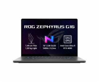 ASUS ROG Zephyrus G16 - Intel Ultra 9 185H/32GB/2TB SSD/R...