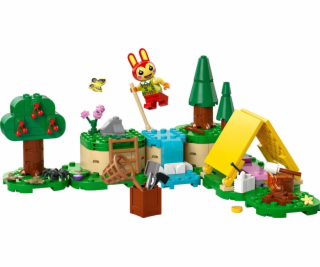 LEGO 77047 Zábavná venkovní stavebnice Mimmi procházející...