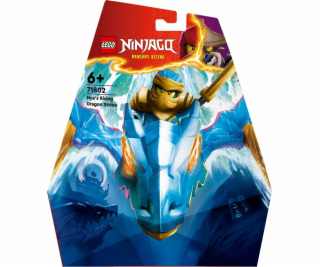  LEGO 71802 Dračí kluzák Ninjago Nya, stavebnice