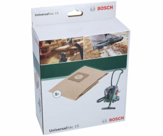 Bosch papírové sáčky na prach 5ks (2.609.256.F33)