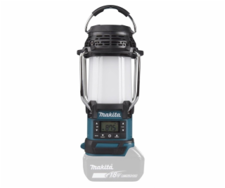 Makita DMR055 Aku rádio s LED lampou Li-ion LXT14,4/18V Z