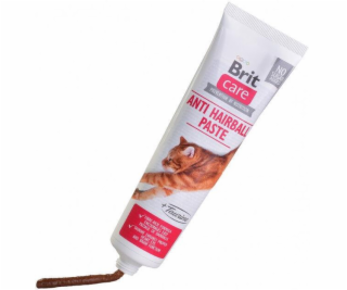 Brit Care Cat Paste Antihairball with Taurine 100g pasty ...